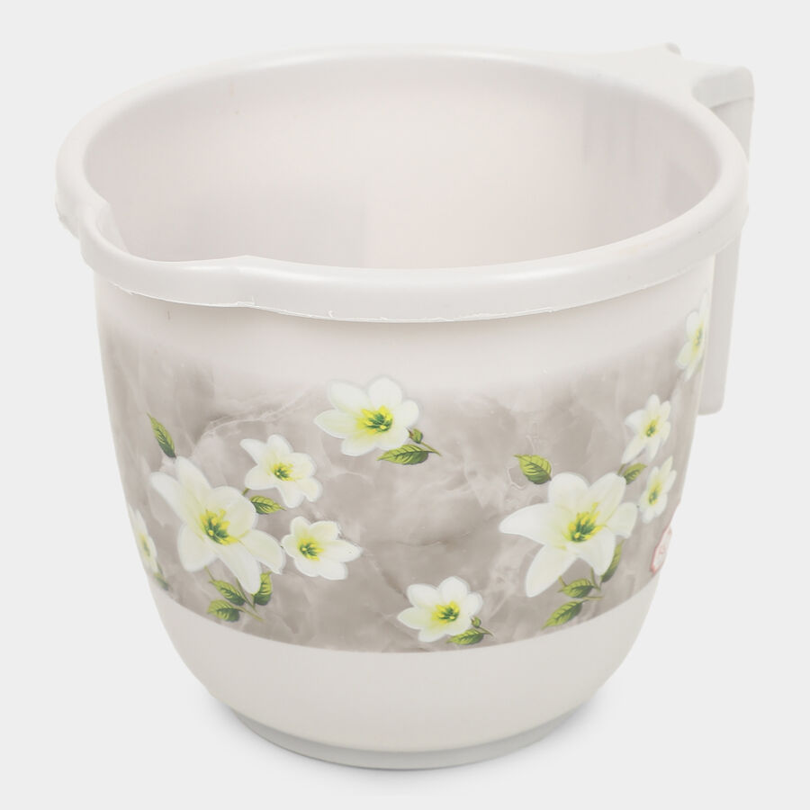 1L Plastic Bath Mug, , large image number null