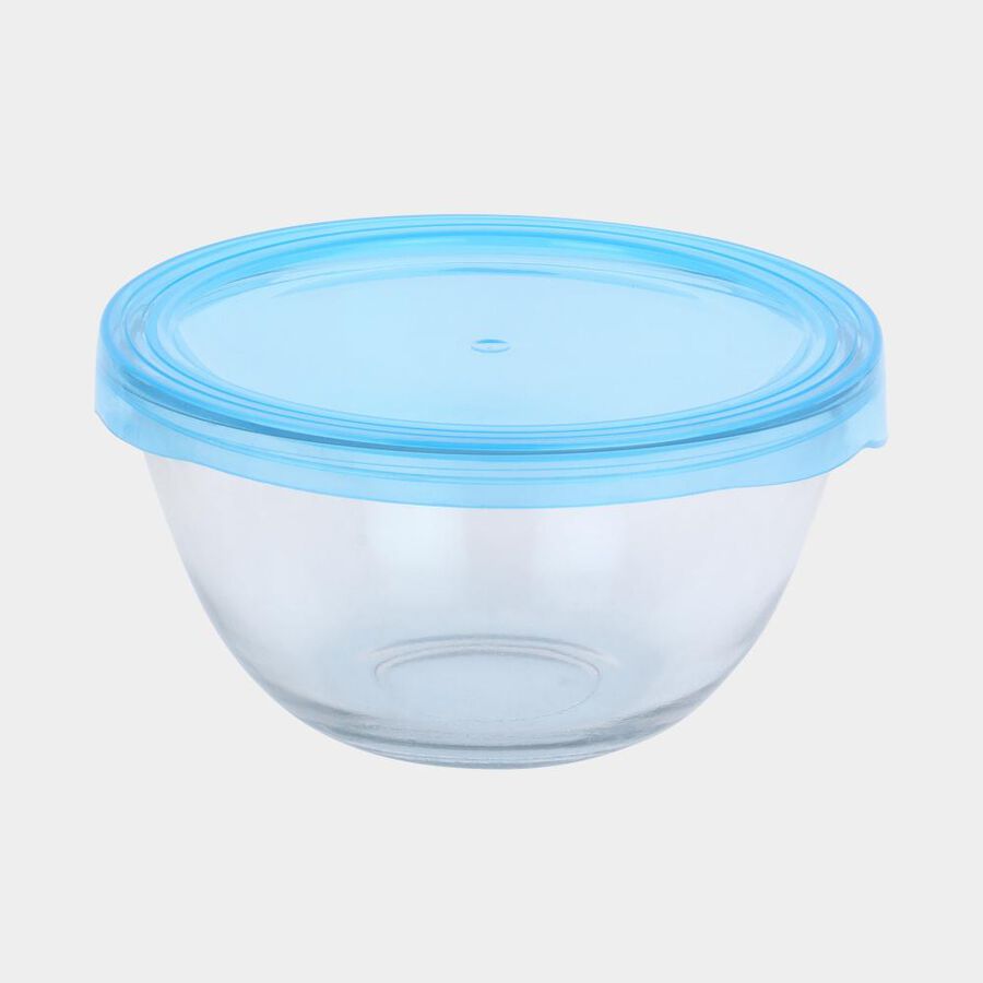 6 Pcs. Glass Pudding Set, Microwave Safe, , large image number null