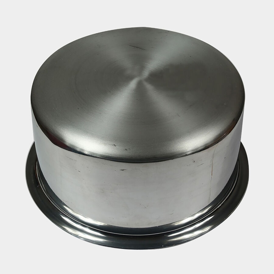 Aluminium Patila - 10.5 in. (4.5L), , large image number null