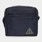 Blue Nylon/Polyester Utility Bag, , small