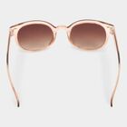 Kid's Plastic Gradient Rectangle Sunglasses, , small image number null