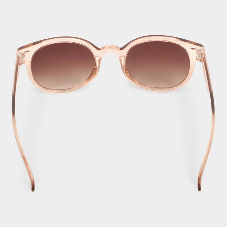 Kid's Plastic Gradient Rectangle Sunglasses, , large image number null