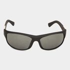 Men's Plastic Gradient Sport Sunglasses, , small image number null