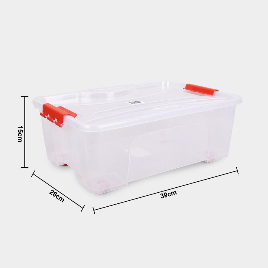 11L Plastic Container, , large
