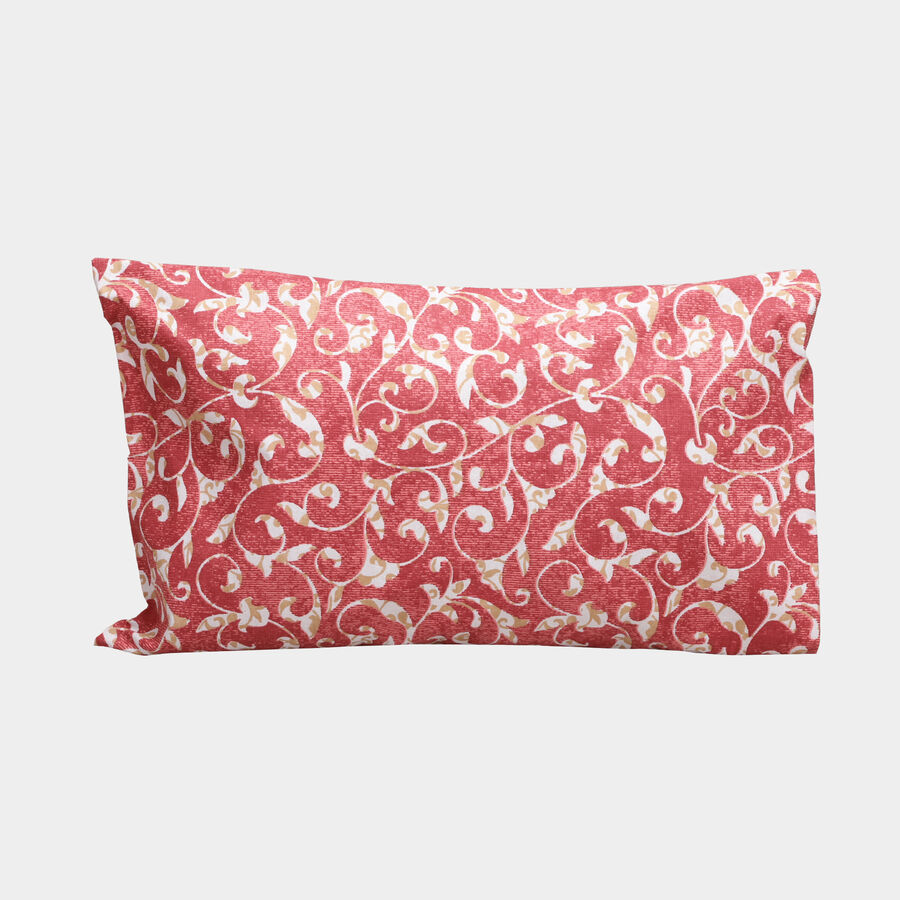 Coral Polyester Pillow Cover, , large image number null