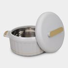 3.5L Plastic & Steel Casserole, , small