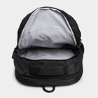 Black Polyester Back Pack, , small