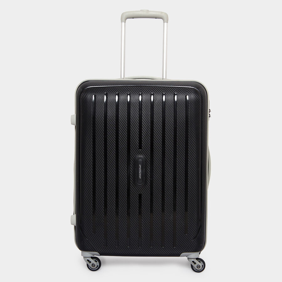 4 Wheel Hard Case Trolley, Medium, , large image number null