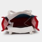 White Canvas Lunch Bag, , small image number null