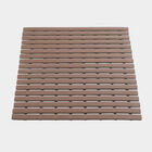 Rubber Shower Mat - Color/Design May Vary, , small image number null