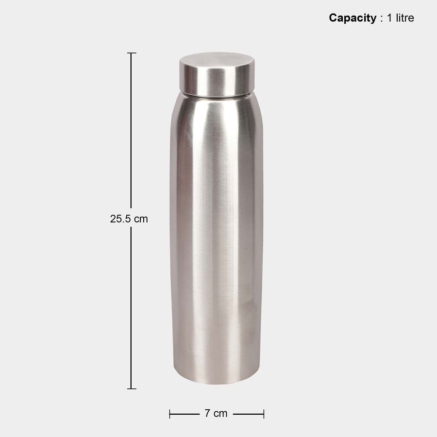 1 Pc. 1 L Stainless Steel Bottle, , large image number null