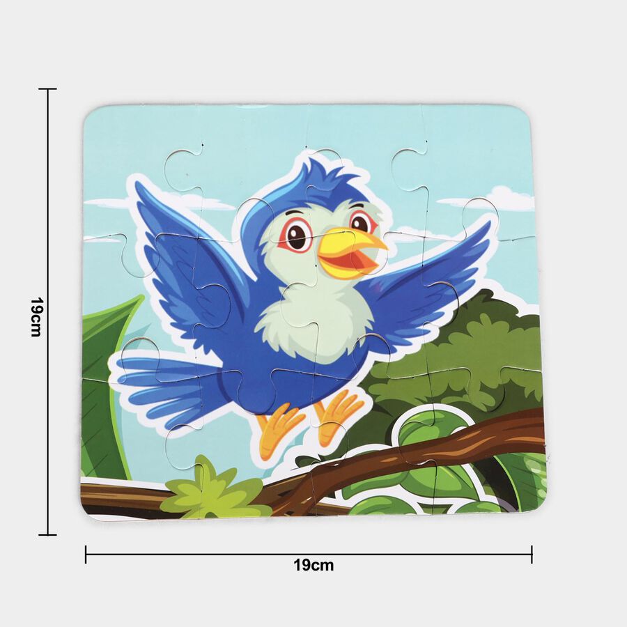 Birds Jigsaw Puzzleset of 3, , large image number null