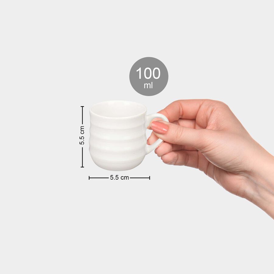 100 ml Stoneware Cup, , large image number null