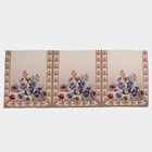 Beige Polyester Sofa Cover, , small