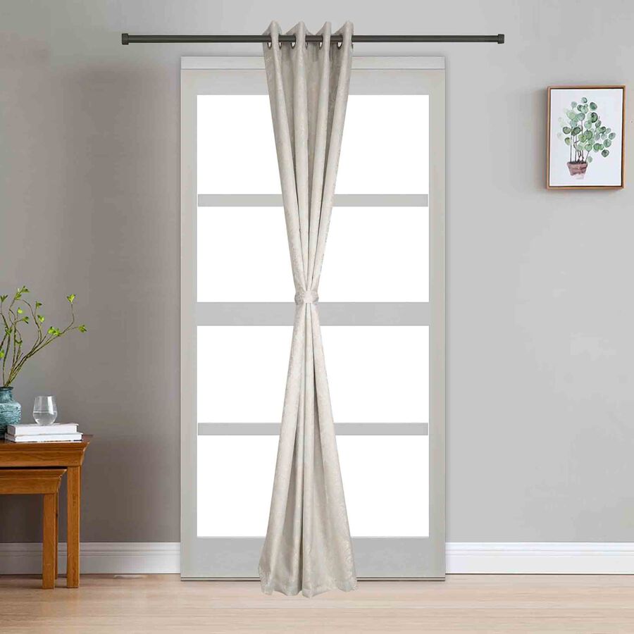 7 ft. Door Curtain, , large image number null
