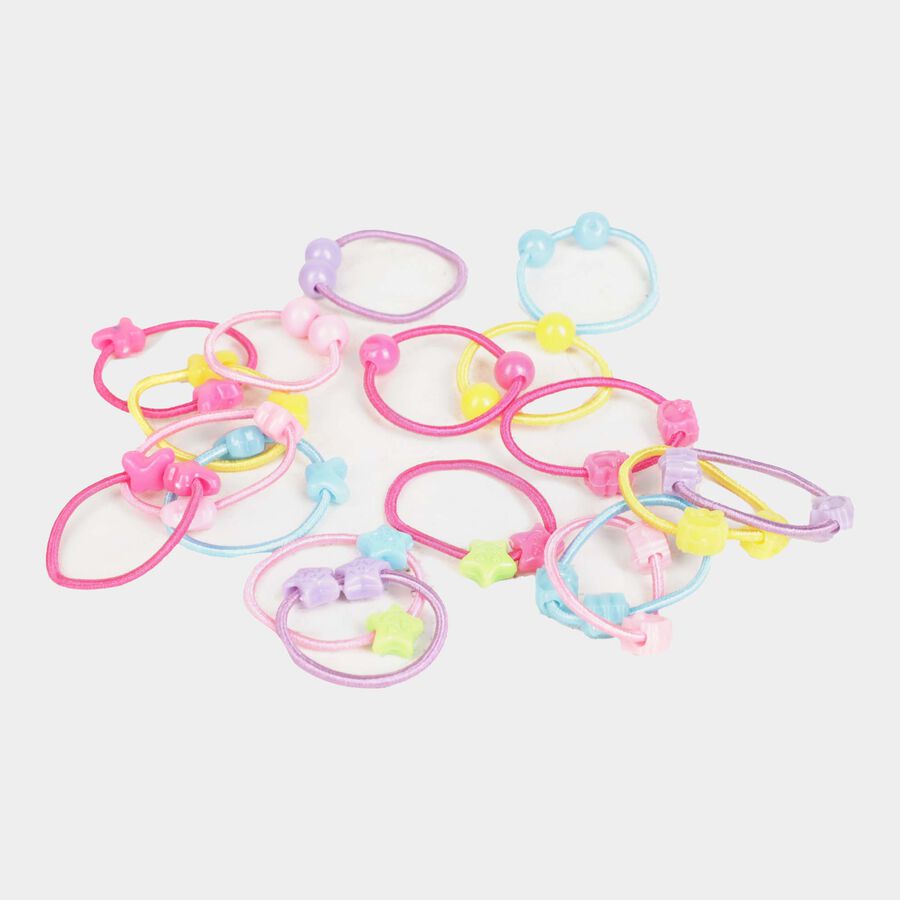 Women's Plastic Hairband, 18 Units, , large image number null