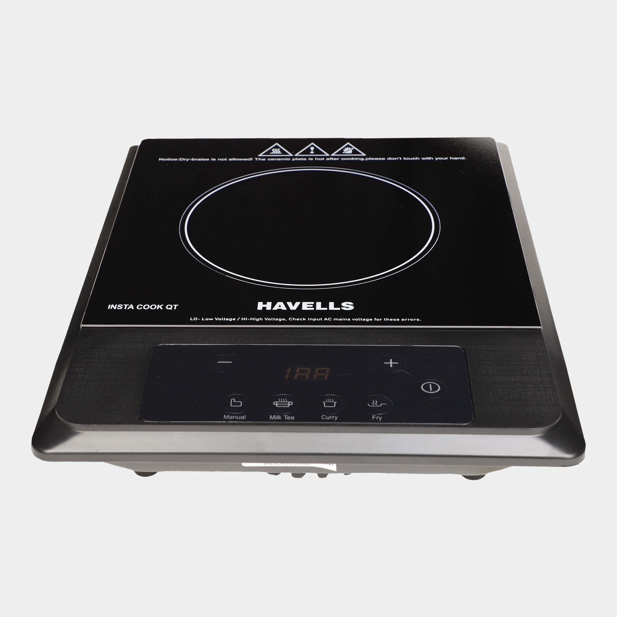Havells insta cook top qt induction cooktop
