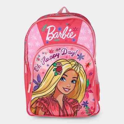 Kid's Barbie School Bag