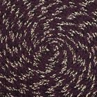 Wine Polyester Cotton Door Mat, , small