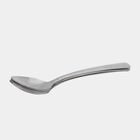 Set of 4 Steel Tea Spoons, , small image number null