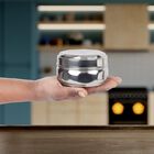 320 ml Stainless Steel Poori Dabba, , small image number null