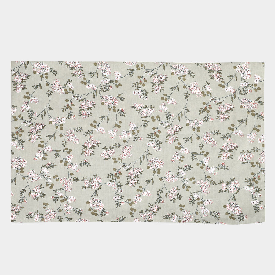 Grey Polyester Pillow Cover, , large image number null