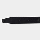 Men Casual Black Belt (32 in.), , small image number null