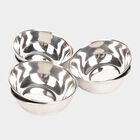 30 Pcs. Steel Dinner Set, , small image number null