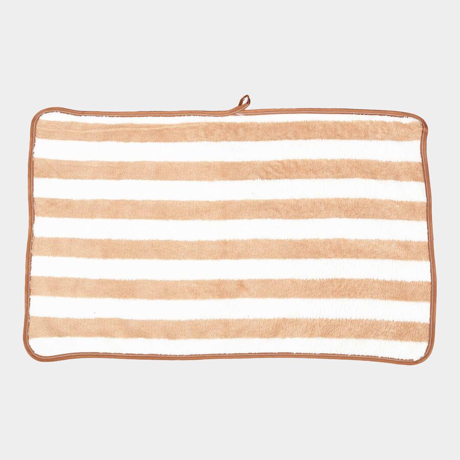 280 GSM Brown Microfiber Hand Towel, , large image number null