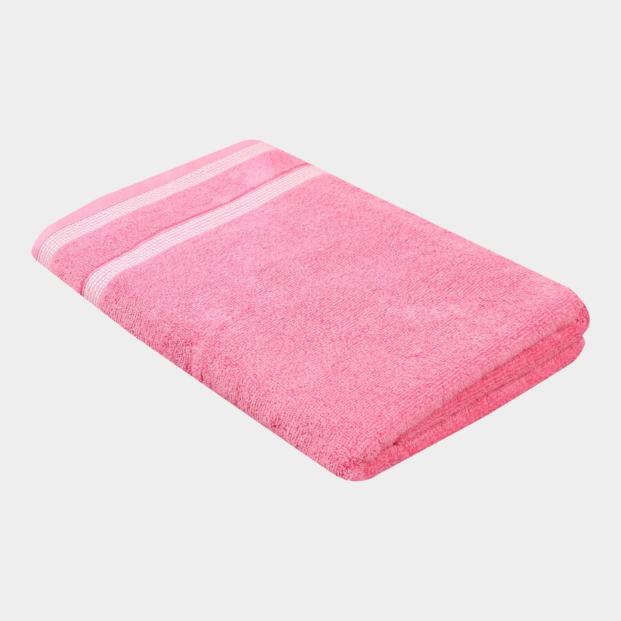 Cotton Bath Towel, 360 GSM, 70 X 140 cm, , large image number null
