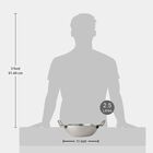 2.5 L Aluminum Kadhai, , small image number null