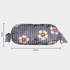 Grey Polyester Bolster, , small image number null