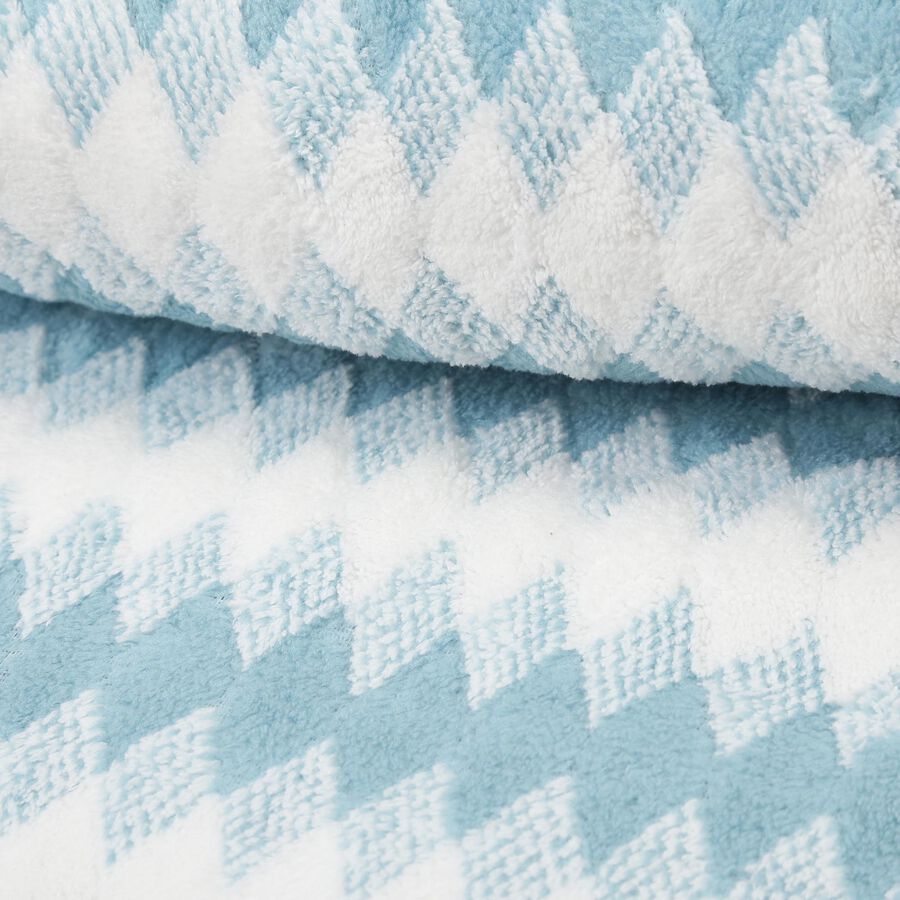 360 GSM Aqua Cotton Bath Towel, , large image number null