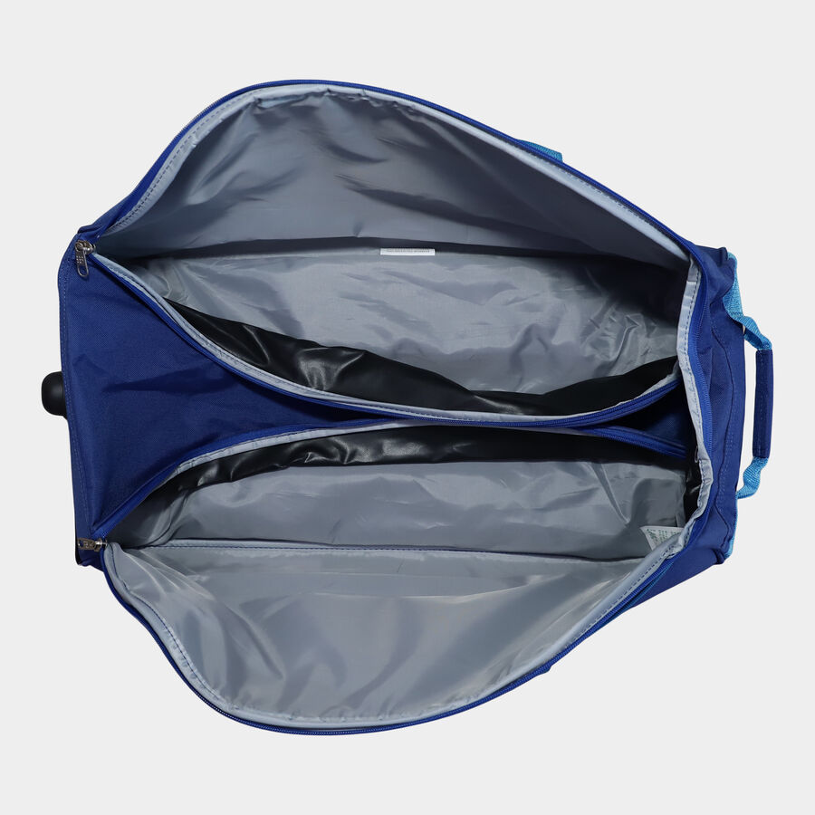 Polyester 2-Wheel Duffle Trolley Medium (62cm), , large image number null