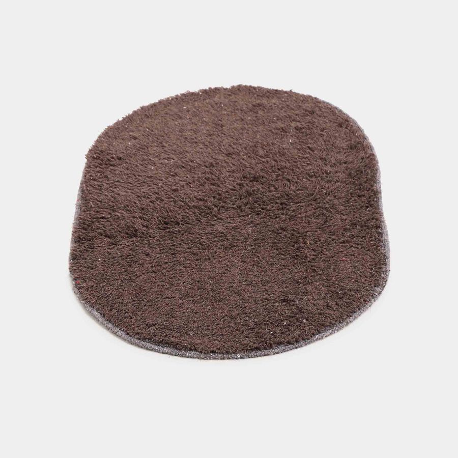 Multicolour Polyester Cotton Door Mat, , large image number null