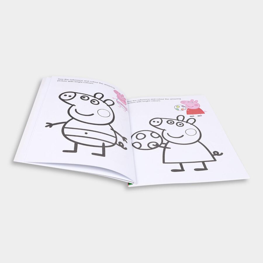 Kid's Coloring Book (Design/Color May Vary), , large image number null