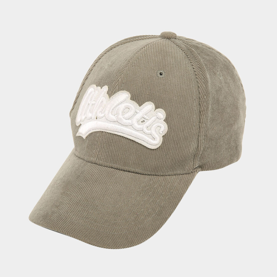 Men's Fabric Cap, , large image number null