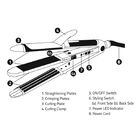 55W 3-In-1 Hair Styler, , small image number null