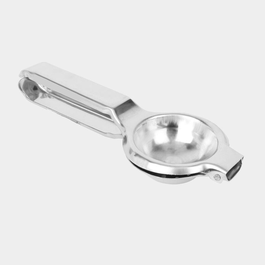 Stainless Steel Lemon Squeezer, , large image number null