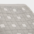 Grey Cotton Bath Towel, , small image number null