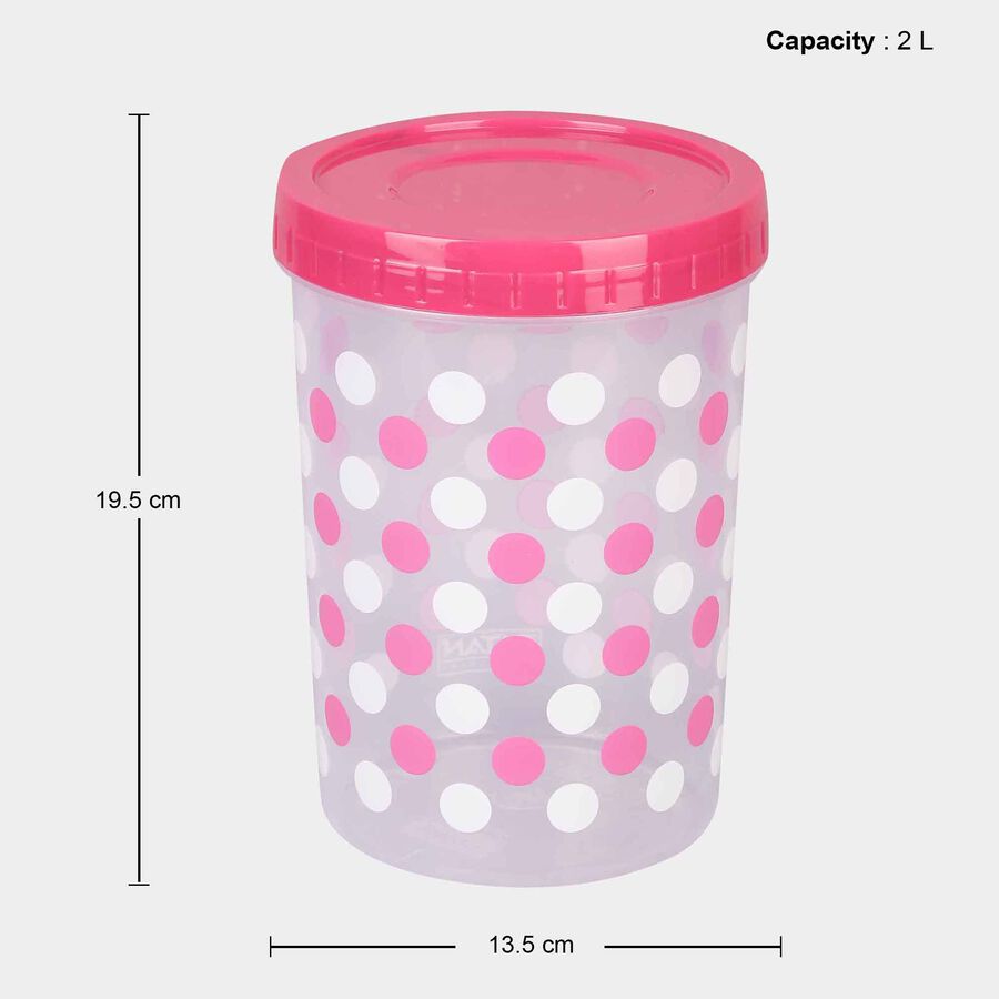 Plastic Container Set of 4, , large image number null
