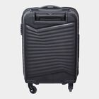 4-Wheel Black PVC Matee Hard Case Trolley, Small + Medium + Large, , small image number null