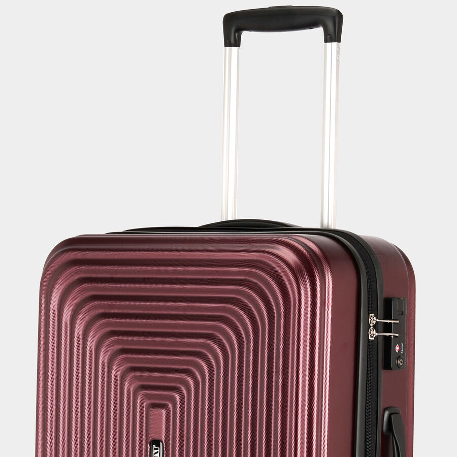 4 Wheel Hard Case Trolley, Medium, , large image number null