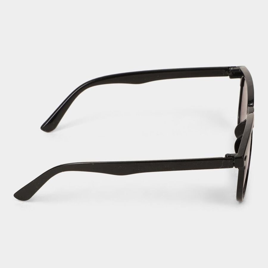 Kid's Plastic Gradient Round Sunglasses, , large image number null