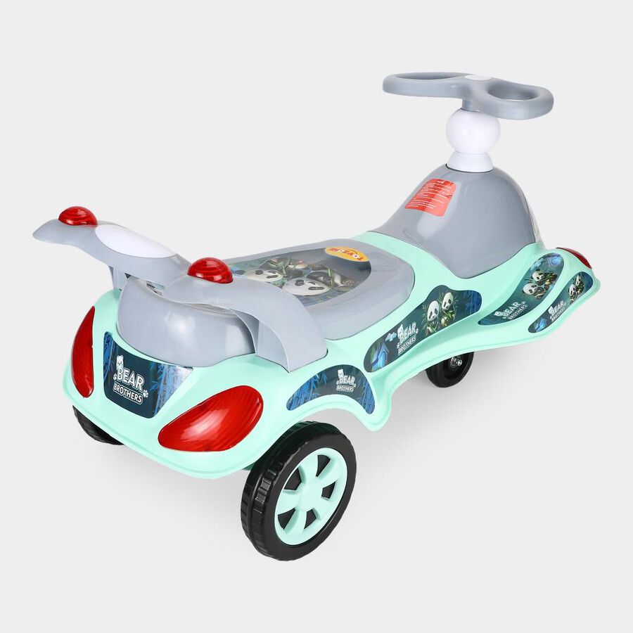 Kid's Bear panda Car , , large