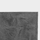 Men's Grey Polyurethane Wallet, , small image number null