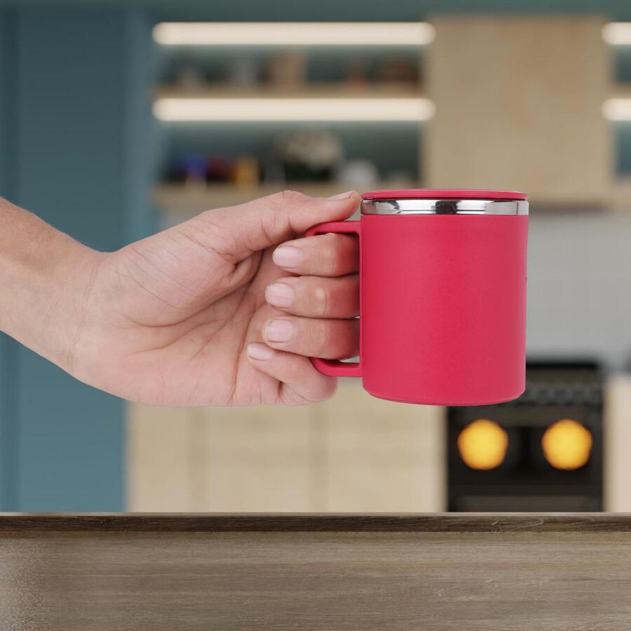 200 ml Aluminum Mug, , large image number null