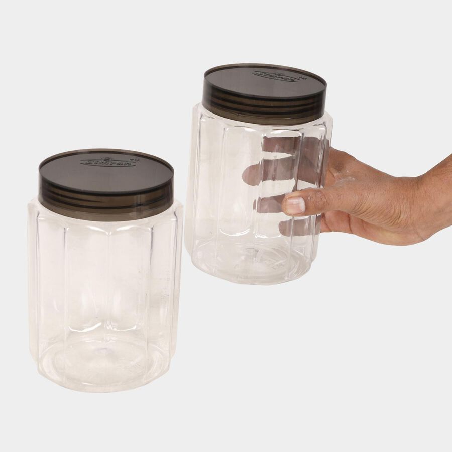 1.5 L Plastic Container, , large image number null