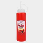 Plastic Sauce Bottle With Lid - Set of 2, , small image number null