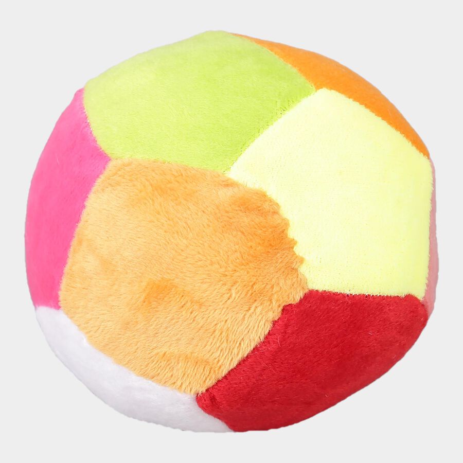 Multicolour Soft Football, , large image number null